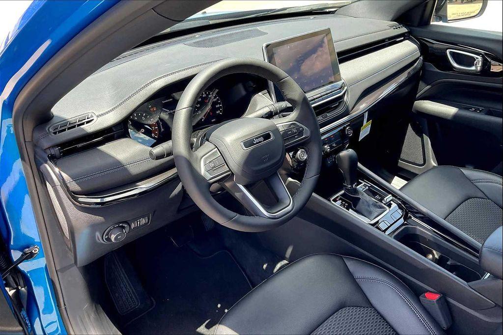 new 2025 Jeep Compass car, priced at $29,755