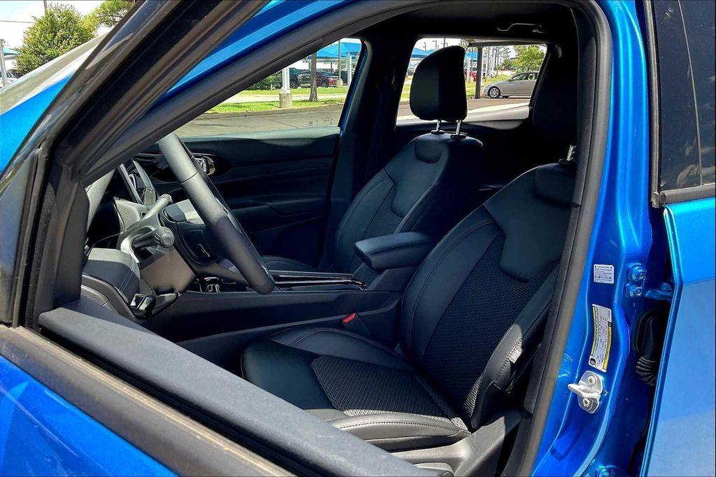 new 2025 Jeep Compass car, priced at $29,755
