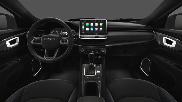 new 2025 Jeep Compass car, priced at $31,755