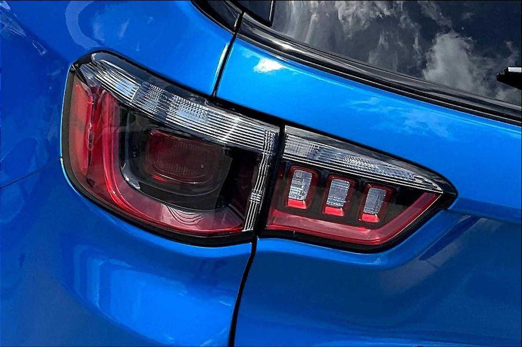 new 2025 Jeep Compass car, priced at $29,755