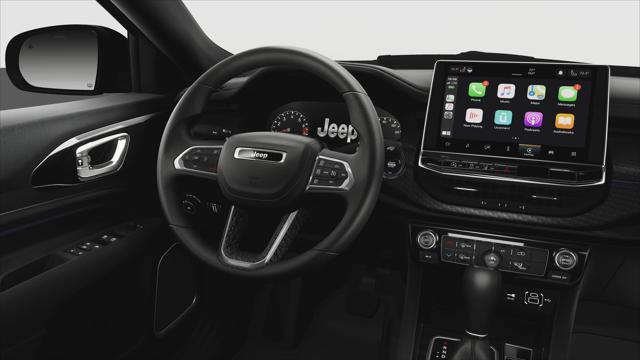 new 2025 Jeep Compass car, priced at $28,999