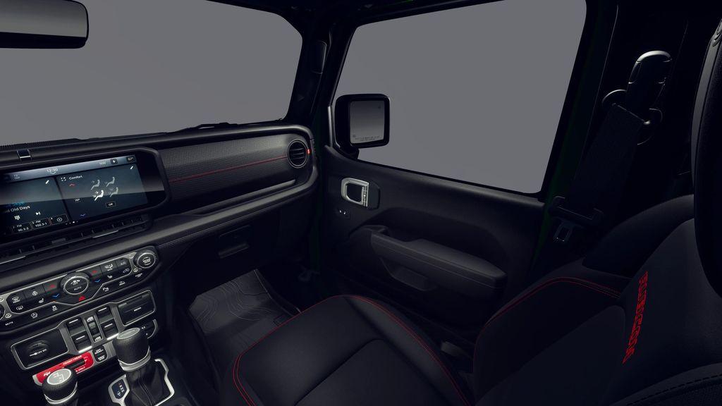 new 2026 Jeep Gladiator car, priced at $61,500