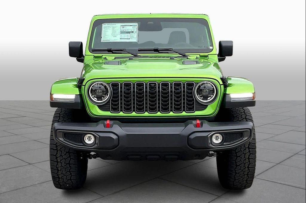 new 2026 Jeep Gladiator car, priced at $61,000