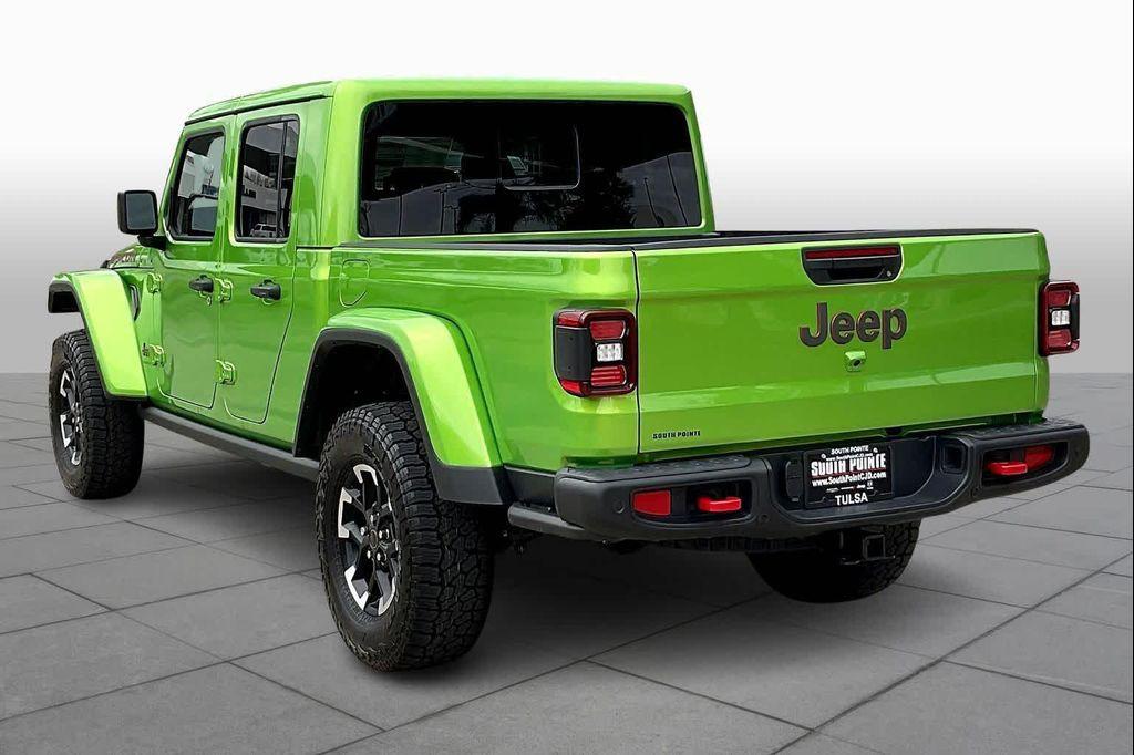 new 2026 Jeep Gladiator car, priced at $61,000