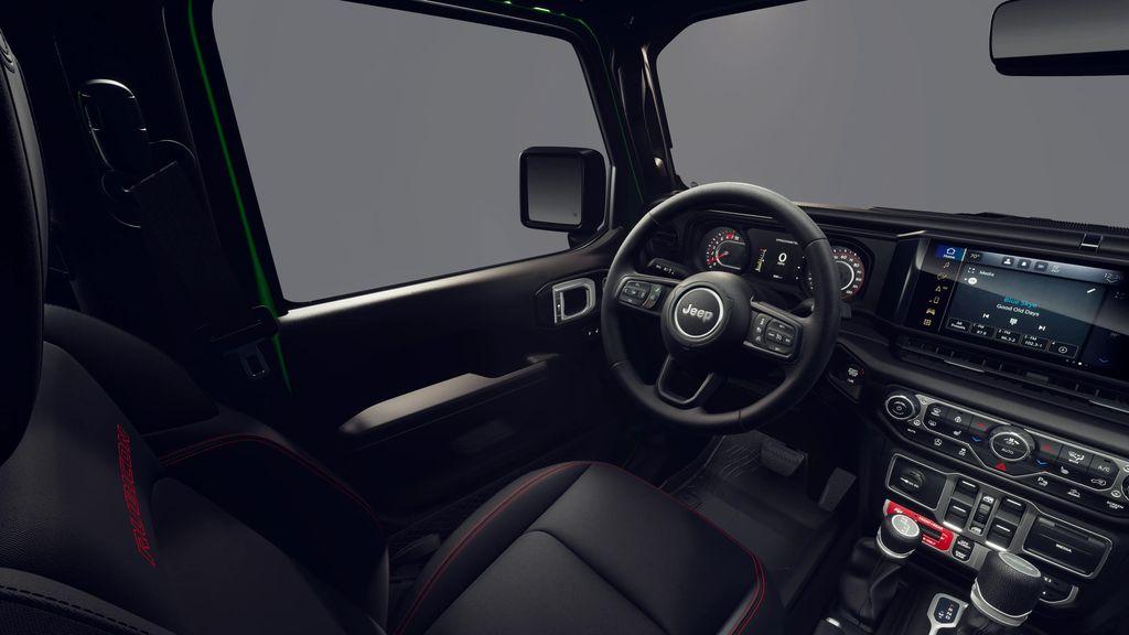 new 2026 Jeep Gladiator car, priced at $61,500