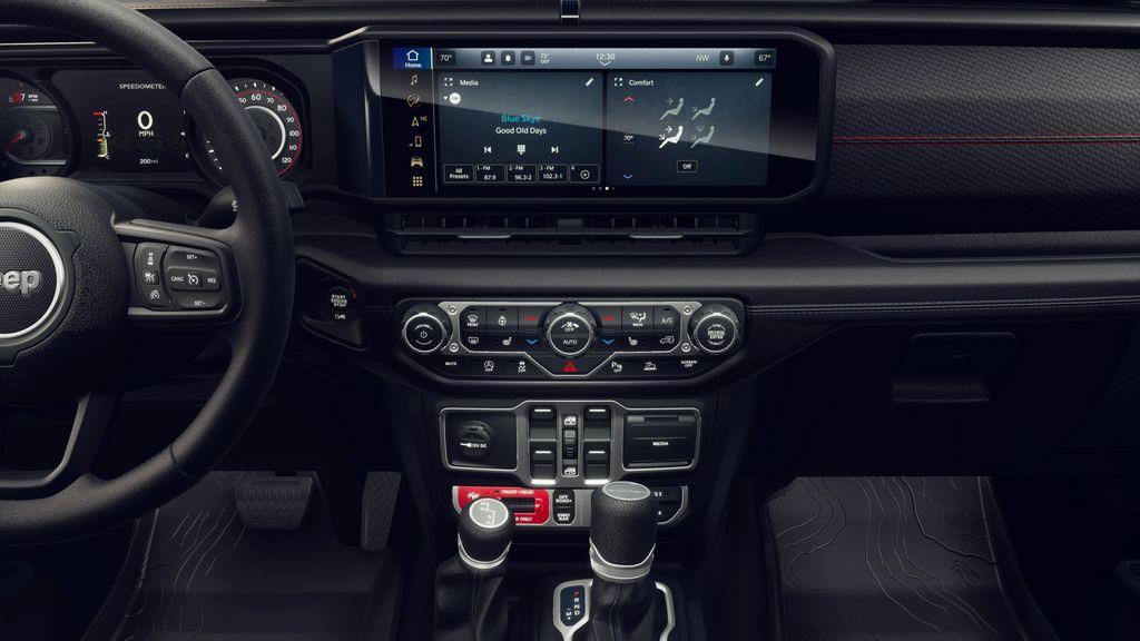 new 2026 Jeep Gladiator car, priced at $61,500