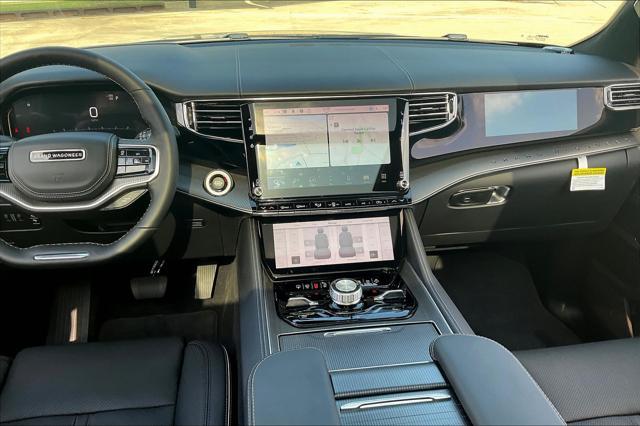 new 2023 Jeep Grand Wagoneer car, priced at $77,230