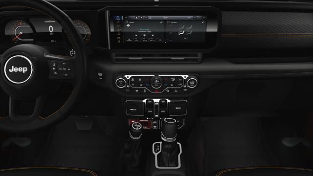 new 2025 Jeep Wrangler car, priced at $106,880