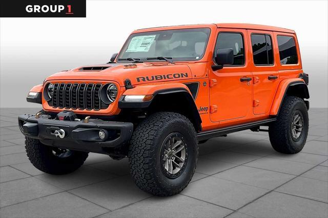 new 2025 Jeep Wrangler car, priced at $103,000
