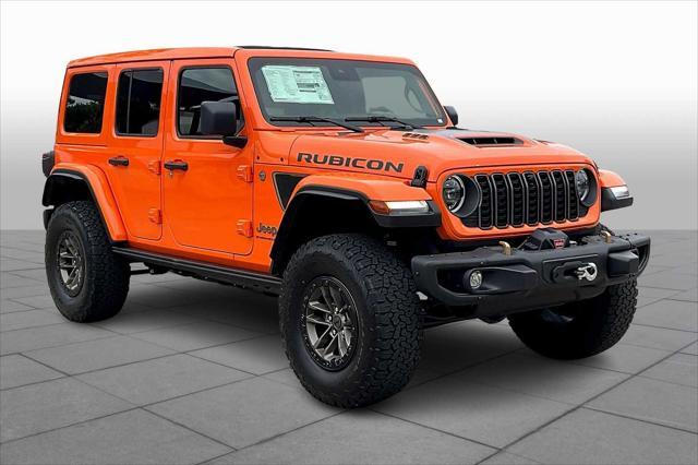 new 2025 Jeep Wrangler car, priced at $103,000