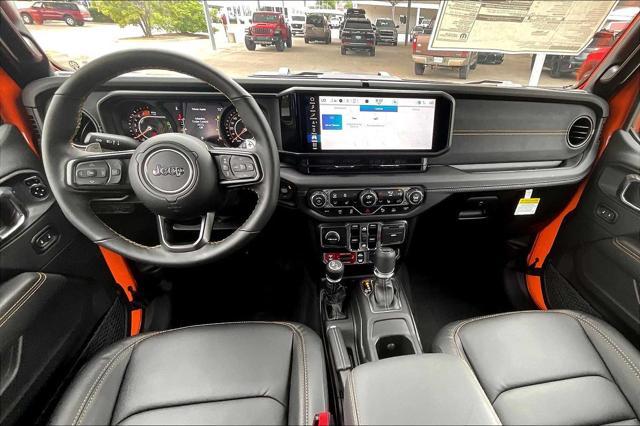 new 2025 Jeep Wrangler car, priced at $103,000