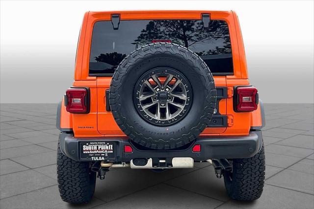 new 2025 Jeep Wrangler car, priced at $103,000