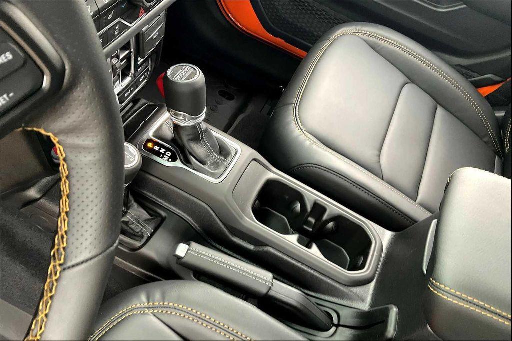 new 2025 Jeep Wrangler car, priced at $98,999
