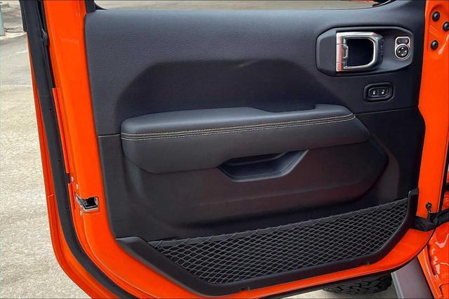 new 2025 Jeep Wrangler car, priced at $103,000