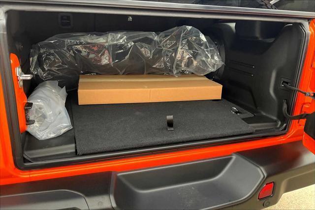 new 2025 Jeep Wrangler car, priced at $103,000