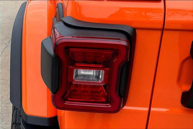 new 2025 Jeep Wrangler car, priced at $103,000