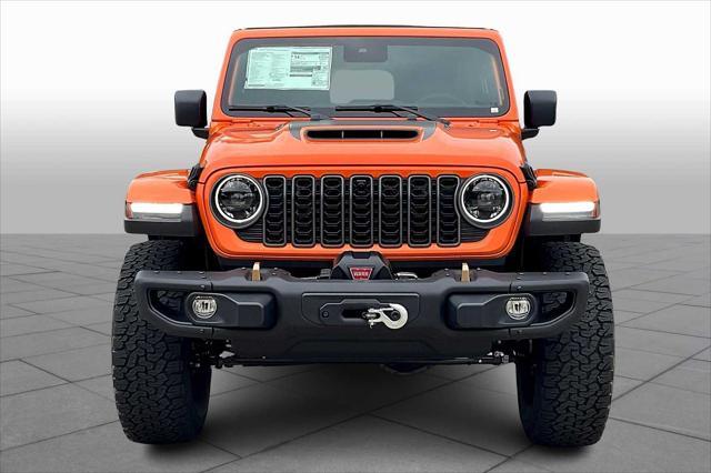 new 2025 Jeep Wrangler car, priced at $103,000