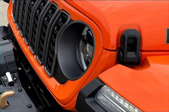 new 2025 Jeep Wrangler car, priced at $103,000