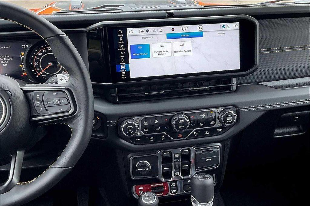 new 2025 Jeep Wrangler car, priced at $98,999