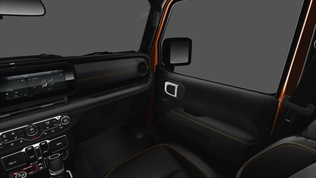 new 2025 Jeep Wrangler car, priced at $106,880