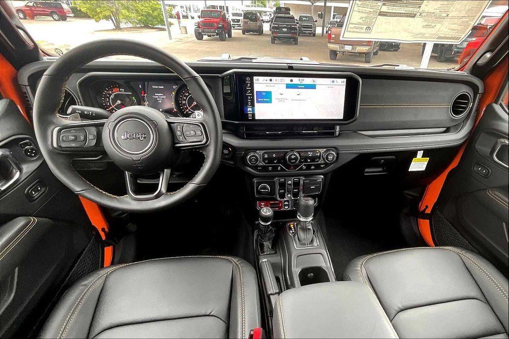 new 2025 Jeep Wrangler car, priced at $98,999