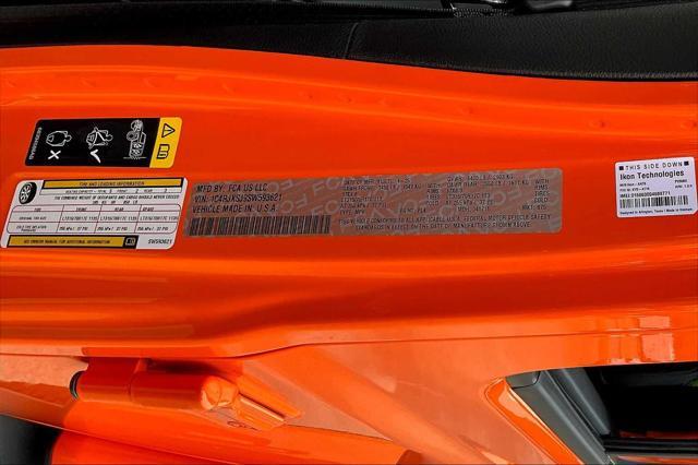 new 2025 Jeep Wrangler car, priced at $103,000