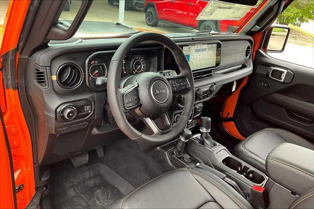 new 2025 Jeep Wrangler car, priced at $103,000