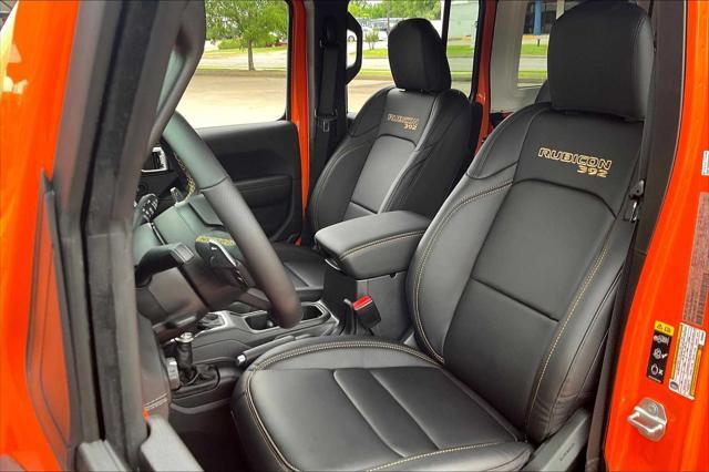 new 2025 Jeep Wrangler car, priced at $103,000