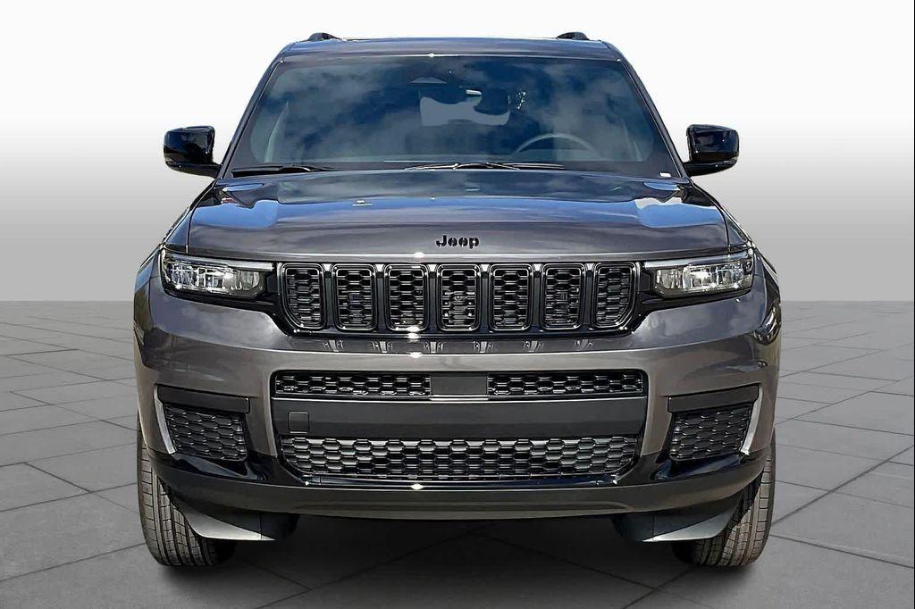 new 2025 Jeep Grand Cherokee L car, priced at $45,725