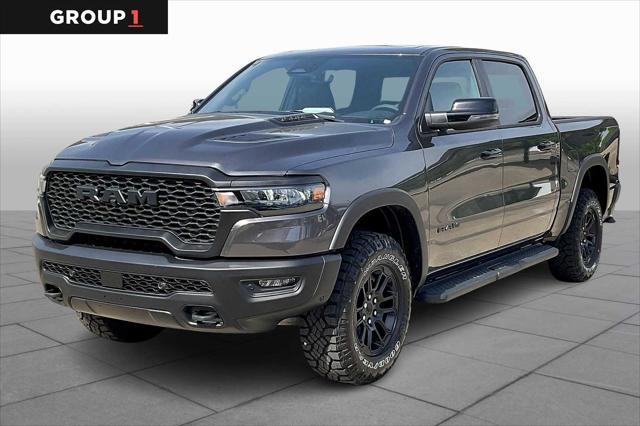 new 2025 Ram 1500 car, priced at $70,100