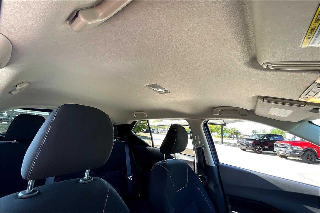used 2022 Nissan Kicks car, priced at $16,999
