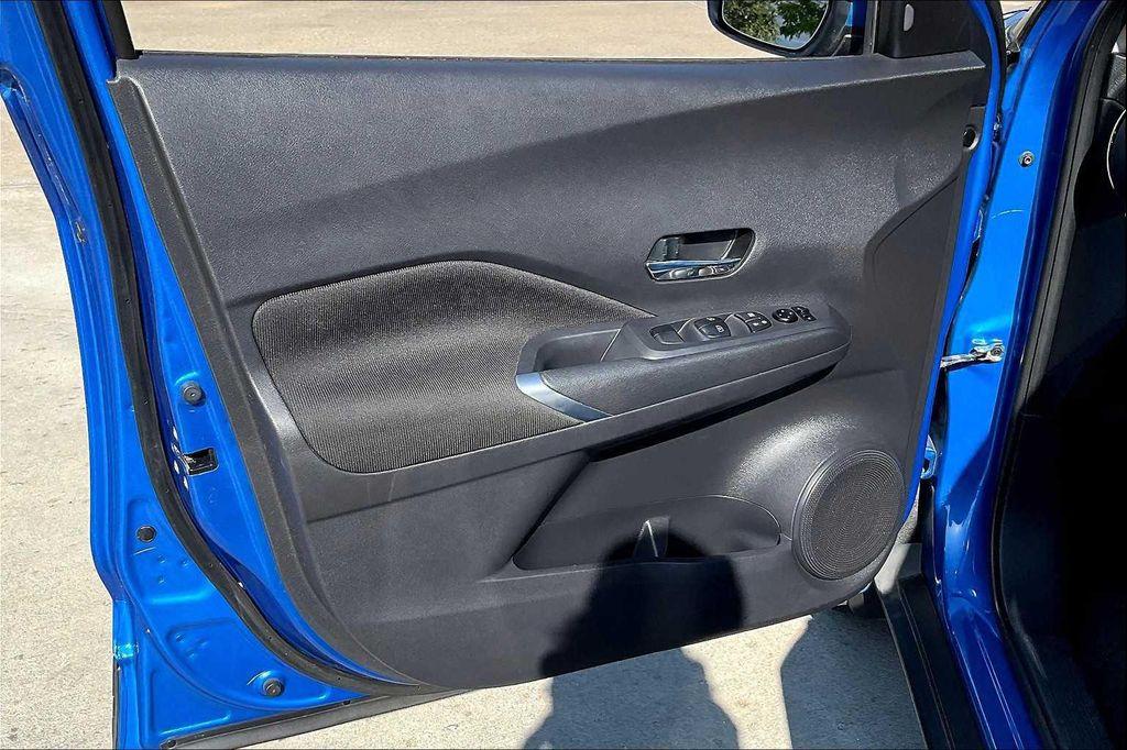 used 2022 Nissan Kicks car, priced at $16,999