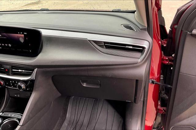 used 2024 Buick Encore GX car, priced at $24,499