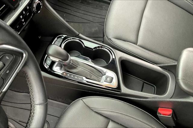used 2024 Buick Encore GX car, priced at $24,499