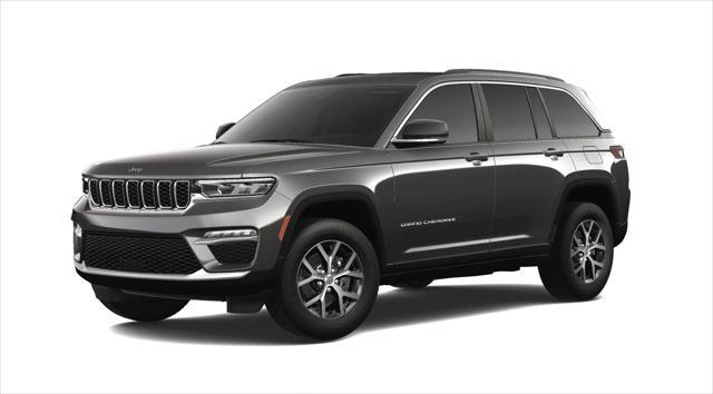 new 2025 Jeep Grand Cherokee car, priced at $48,490