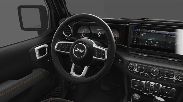 new 2025 Jeep Gladiator car, priced at $44,855