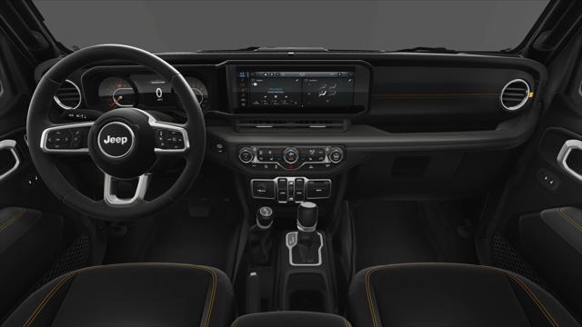 new 2025 Jeep Gladiator car, priced at $44,855