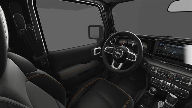 new 2025 Jeep Gladiator car, priced at $44,855