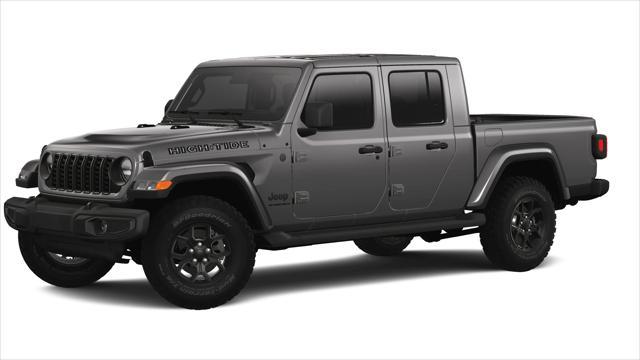 new 2025 Jeep Gladiator car, priced at $44,855
