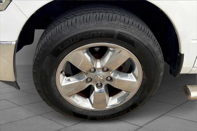 used 2017 Ram 1500 car, priced at $13,999
