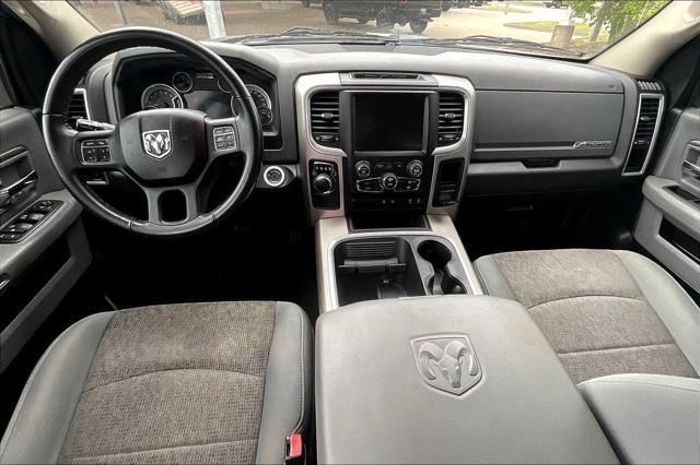 used 2017 Ram 1500 car, priced at $13,999