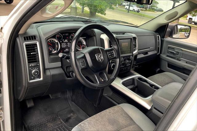 used 2017 Ram 1500 car, priced at $13,999