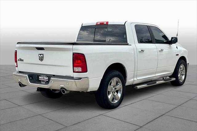 used 2017 Ram 1500 car, priced at $13,999