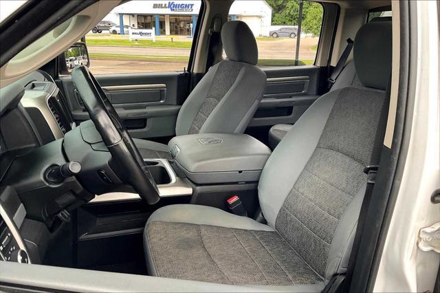 used 2017 Ram 1500 car, priced at $13,999