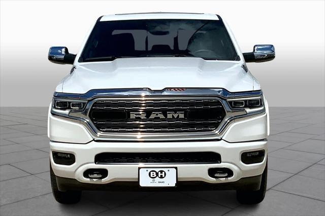 used 2024 Ram 1500 car, priced at $58,499