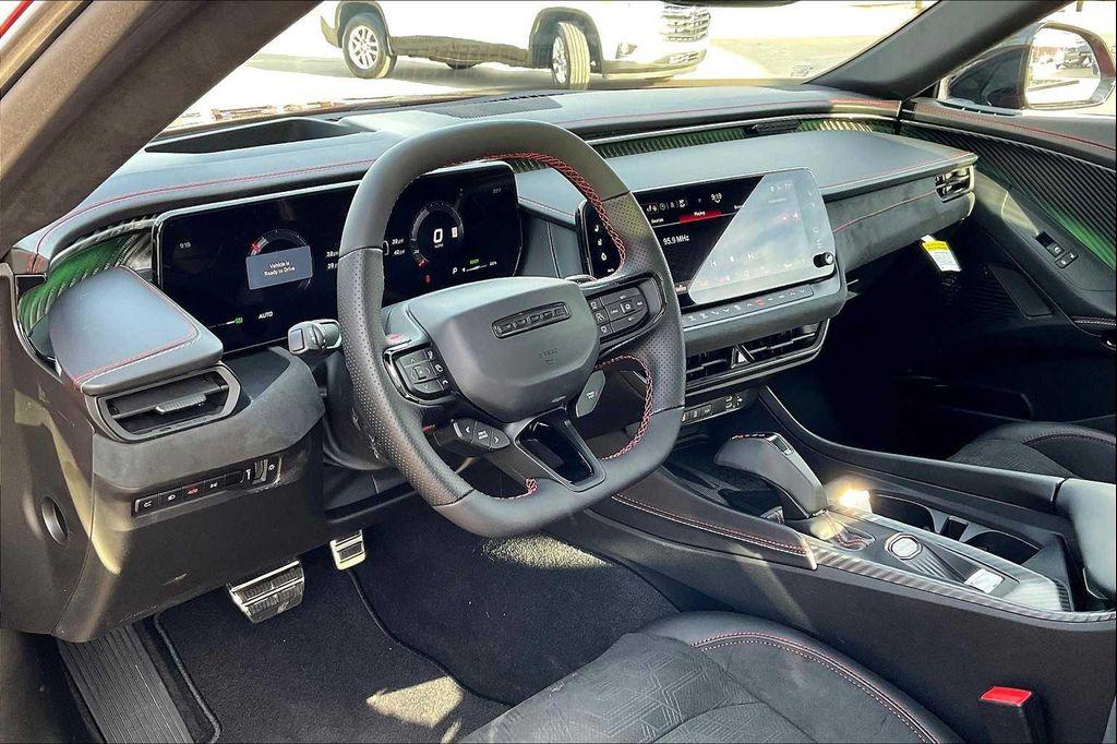 new 2024 Dodge Charger car, priced at $75,965