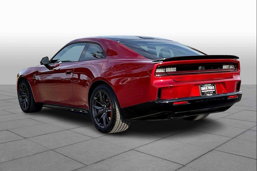 new 2024 Dodge Charger car, priced at $75,965