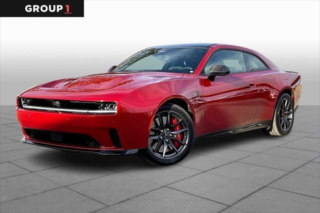new 2024 Dodge Charger car, priced at $78,999