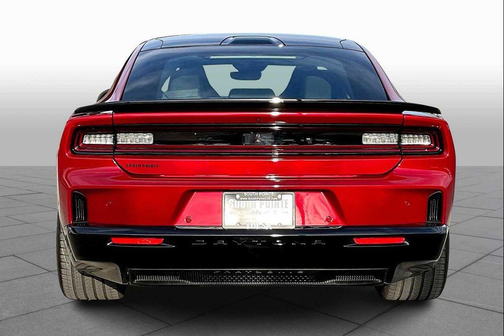 new 2024 Dodge Charger car, priced at $75,965
