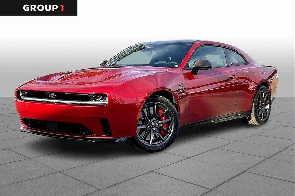 new 2024 Dodge Charger car, priced at $75,965